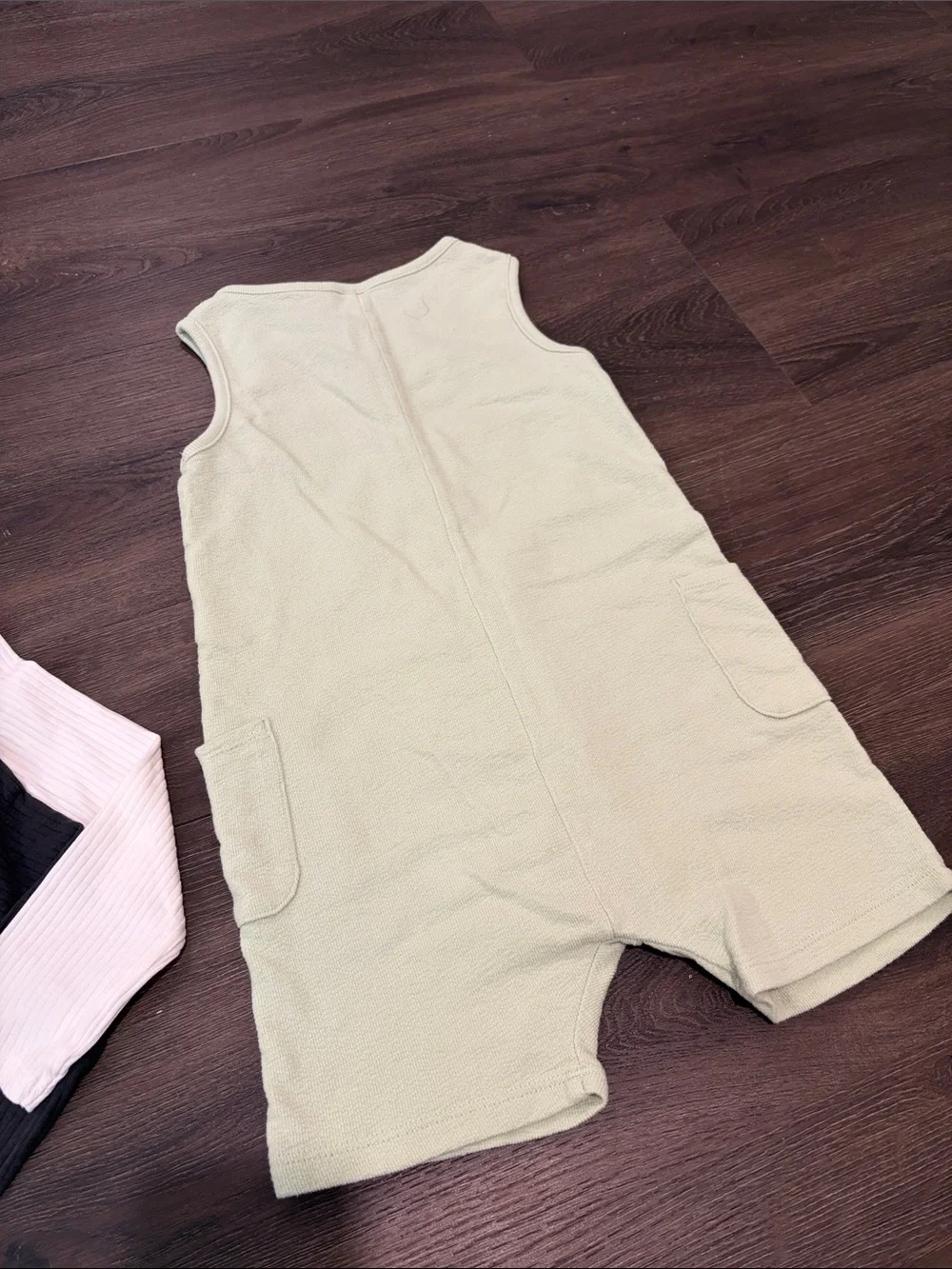 H&M Romper & 2 Bodysuits(2-3Y)
